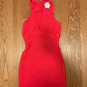 Herve Leger Bandage Dress